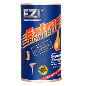 EZI Extra Power Lube Blue